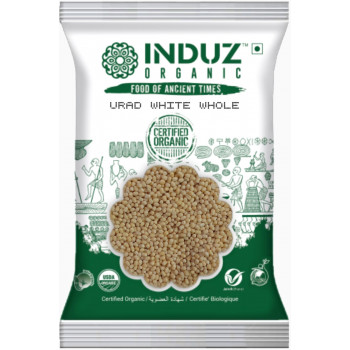 Urad White Whole 500 Gm 