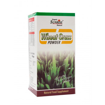 Wheat Grass Powder (100gm)