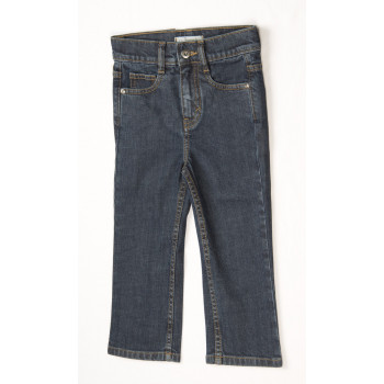 Infant Jeans (Relaxed fit, Straight leg) - Rinse Wash