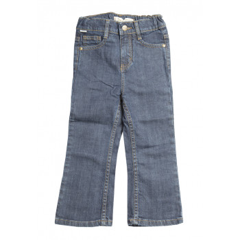 Infant Jeans (Relaxed fit, Bootcut) - Rinse Wash