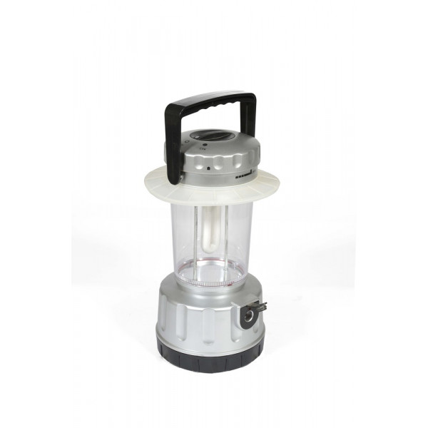 Solar CFL Lamp with 7W CFL