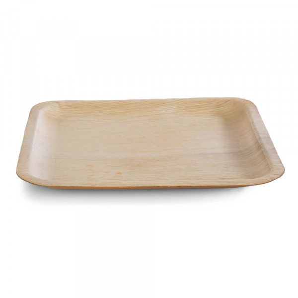 Areca Square 10 inch Plate Pack of 20