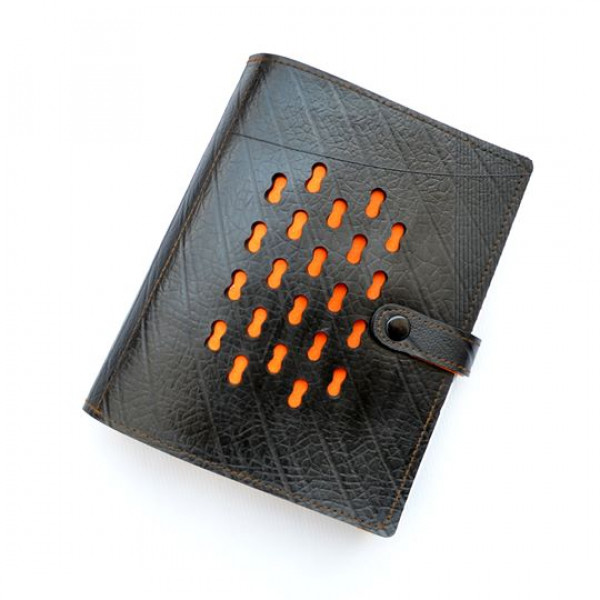 Die Punch Note Book