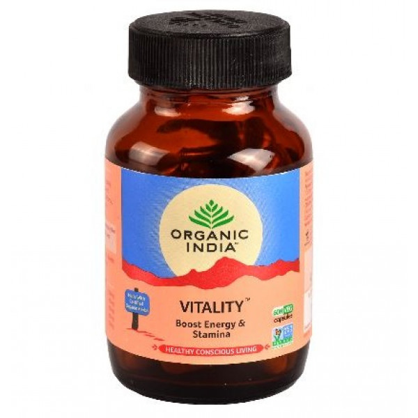 Vitality 60 Cap