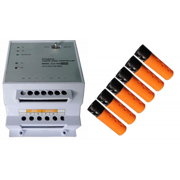 Water Level Controller Sumo