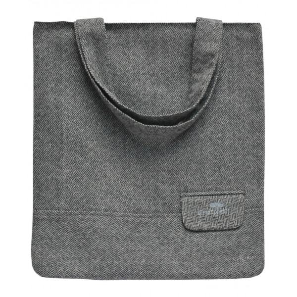 SUSTAINABLE WARM TOTE BAG URBANO (Frosty Black)