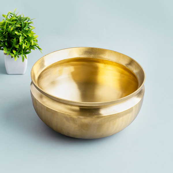 Bronze Pana/Vengala Chatti (9