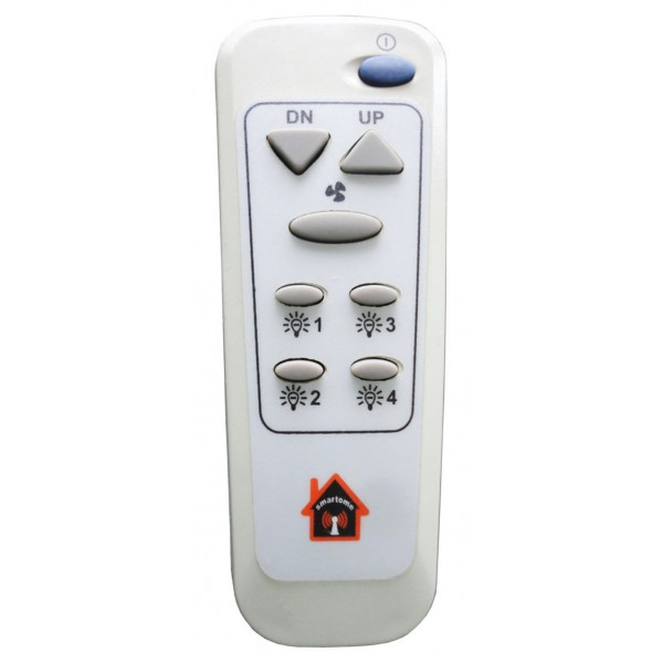IR03 Wireless Remote Control 4 Light