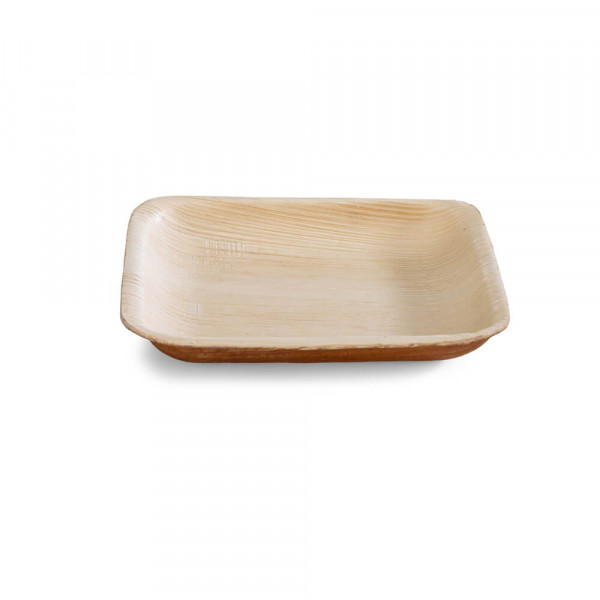 Areca Square 6 inch Plate Pack of 20