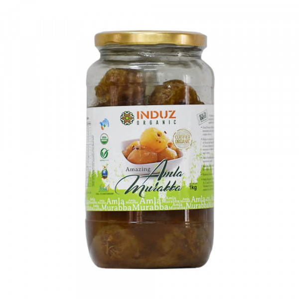 Organic Amla Murabba- 1kg