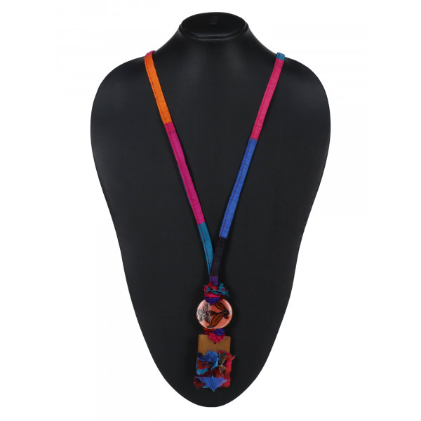 Handcrafted Neckpiece 