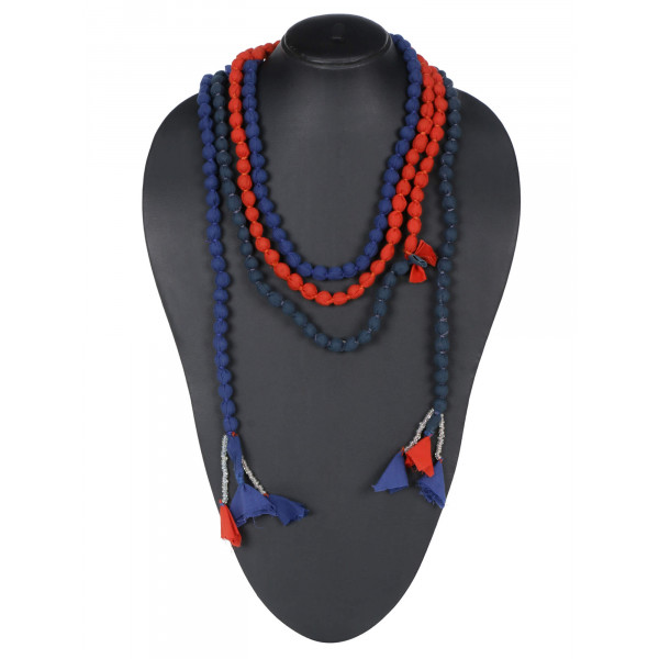 Fabric  Neck Piece