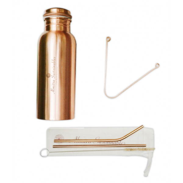 All Things Copper kit - Plastic-free Kit