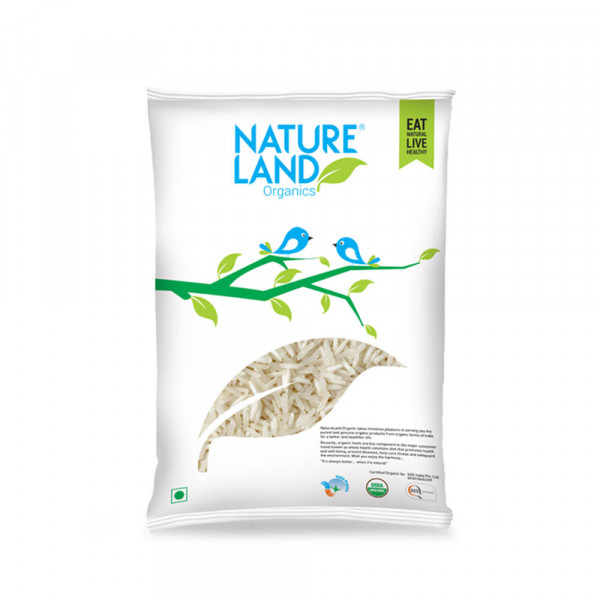 Organic Biryani Basamti Rice (1kg)