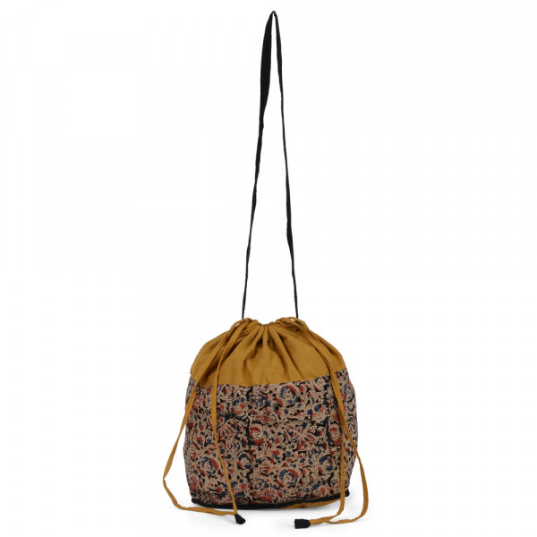 Draw string bag 