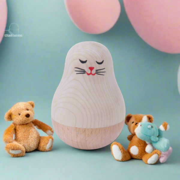 Roly Poly Doll