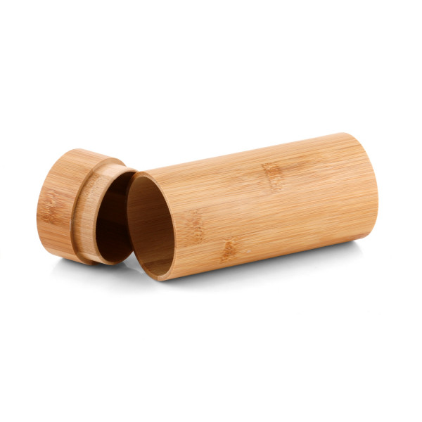 Bamboo Sunglass Case