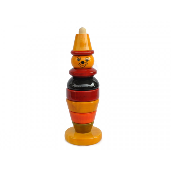 Bibbo Wooden Stacker