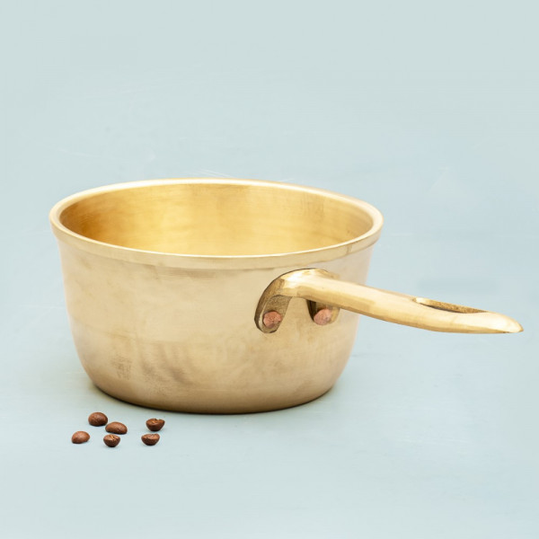 Bronze Milk Sauce Pan (1 liter)