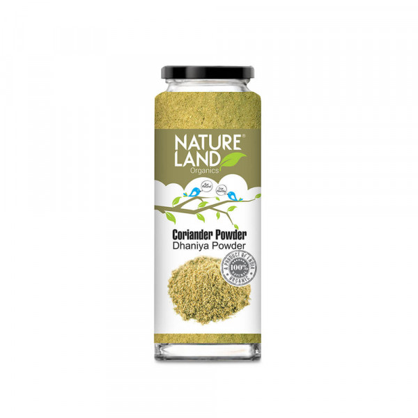 Organic Coriander Powder (100gm)