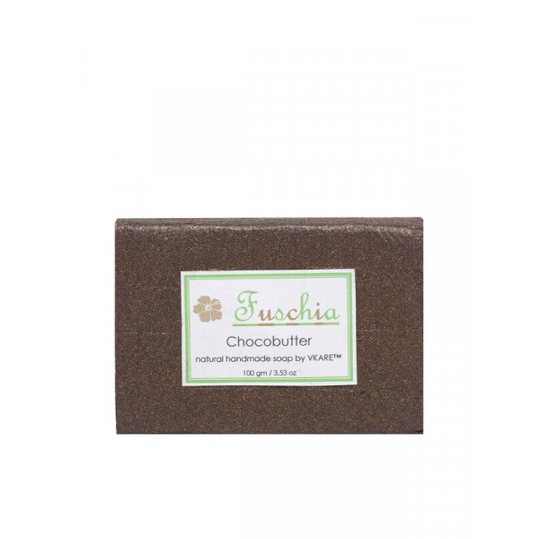 Handmade Chocobutter Glycerine Soap
