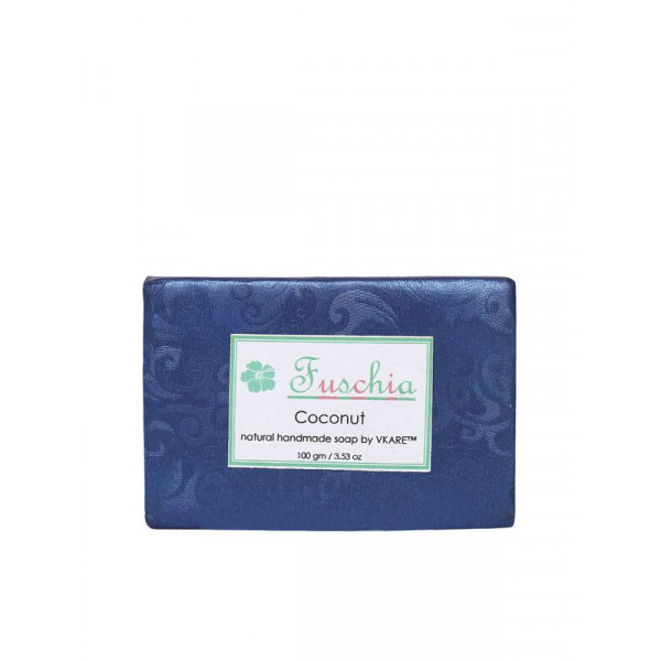 Handmade Coconut Herbal Soap