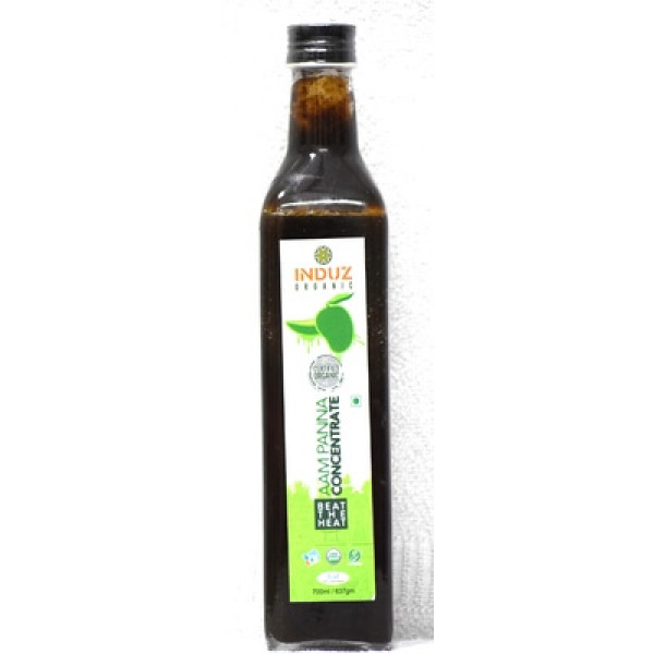 Organic Aam Panna Concentrate - 500 ML