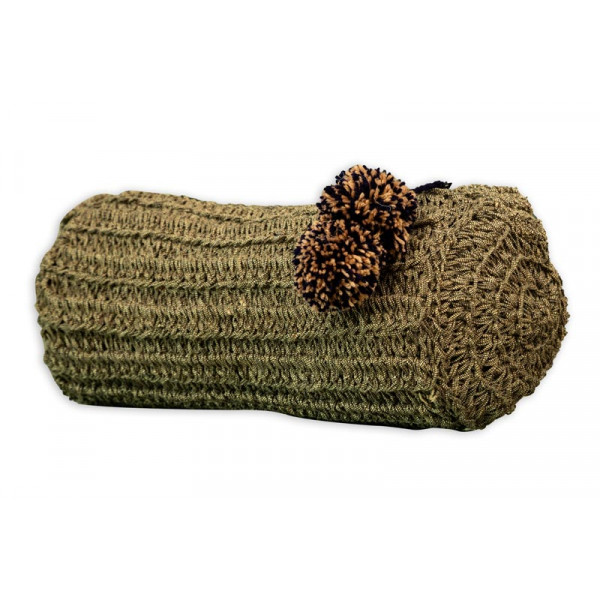 Jute Duffle Bag