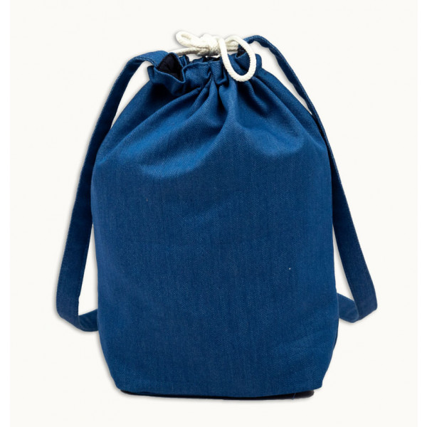 Denim Potli sling bag