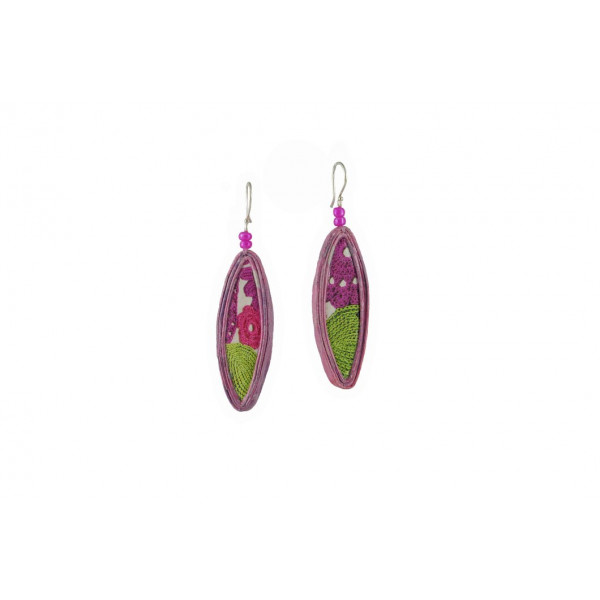 Customized Earring - Selvi