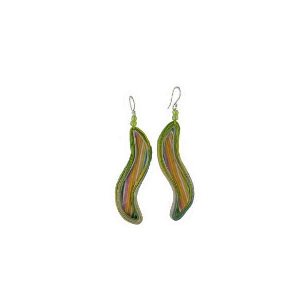 Sustainable Earrings - Selvi