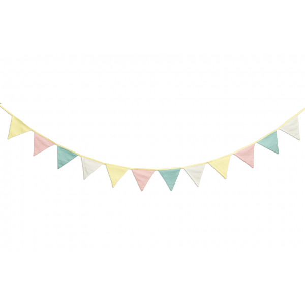 Buntings - Colourful