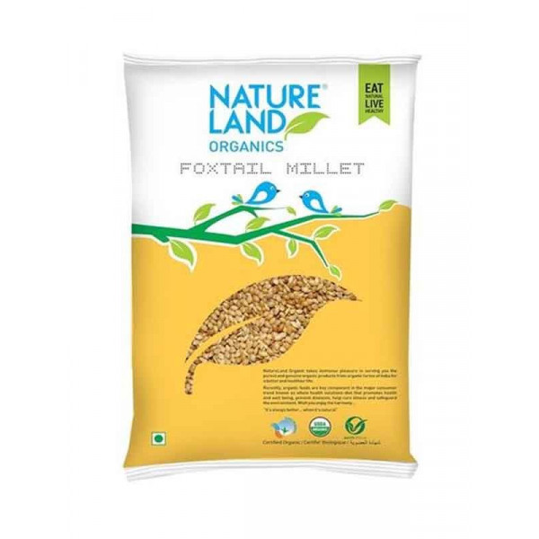 Foxtail Millet 500 Gm