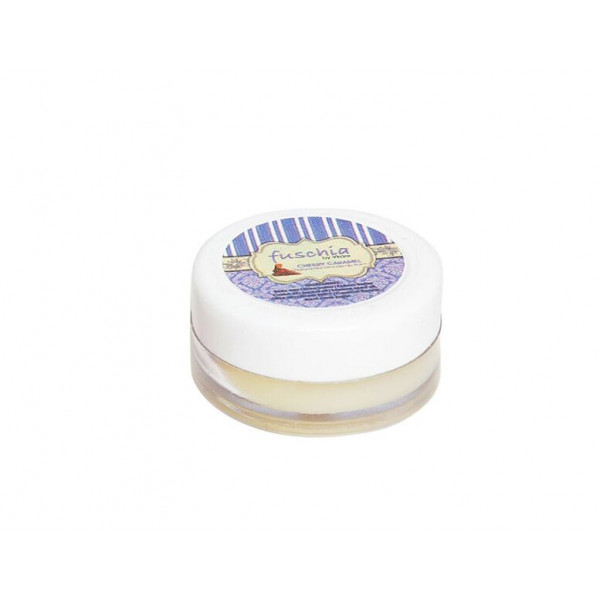 Natural Cherry Caramel Lip Balm