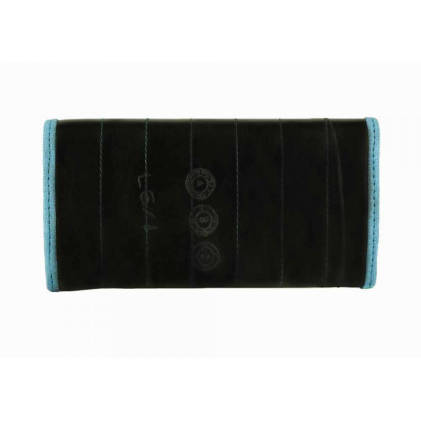 Upcycled Tube Ladies Wallet