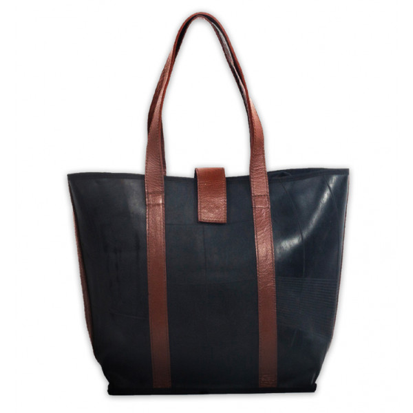 Tube Tote Bag