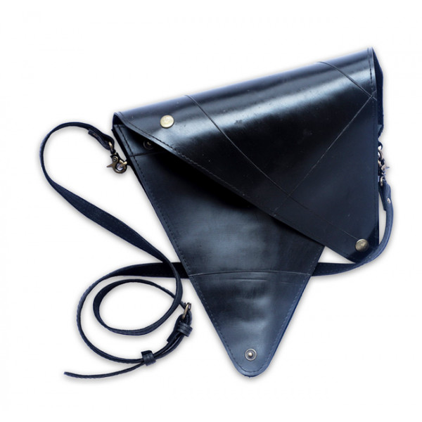 Ladies sling bag triangle
