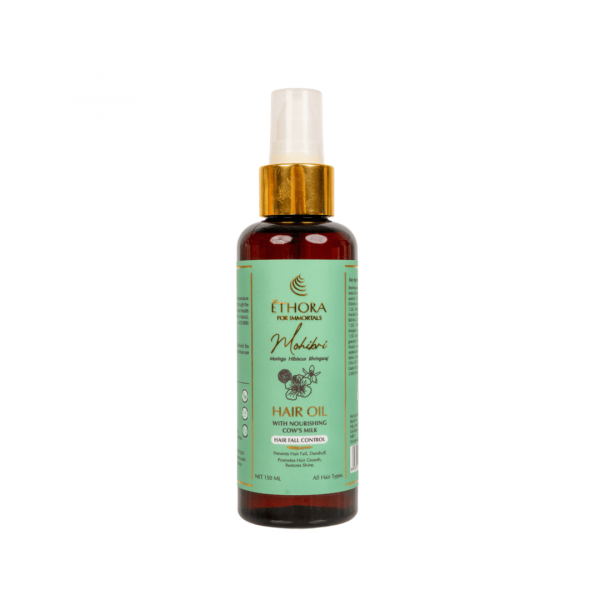 Mohibri Natural Hair Oil 100 ml