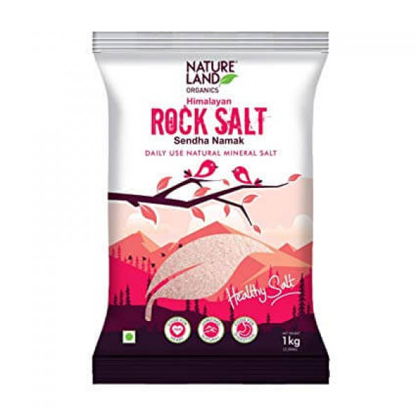 Himalayan Pink Rock Salt 1 Kg