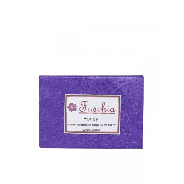Handmade Honey Herbal Soap