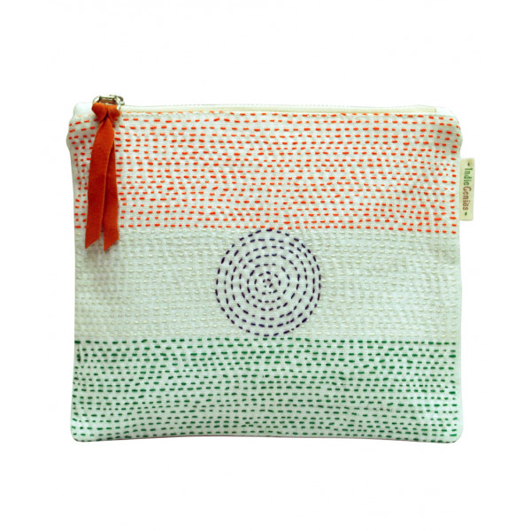India Themed Pouch