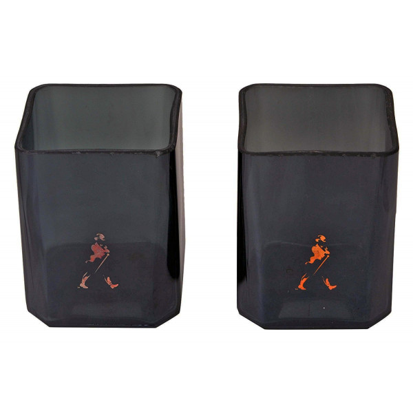 Indoor Décor Glass Planting Pot (Set Of 2)