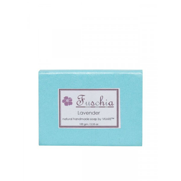 Handmade Lavender Glycerine Soap