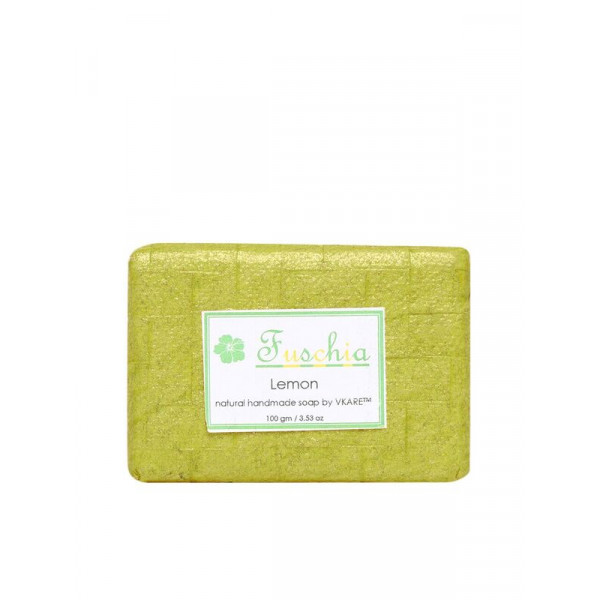 Handmade Lemon Glycerine Soap