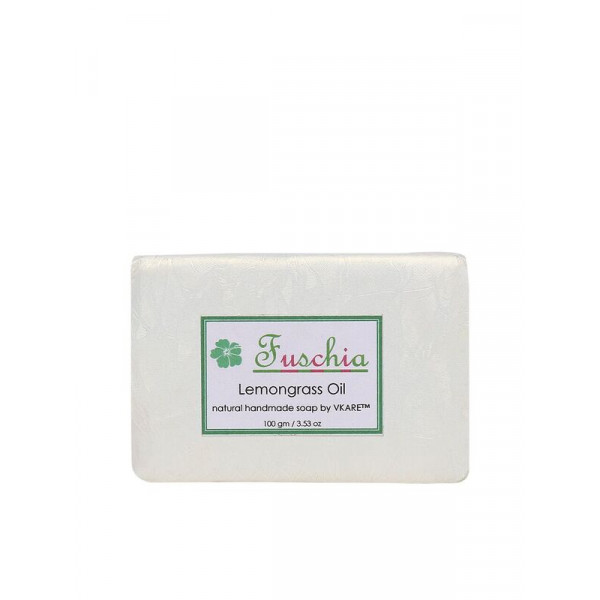 Handmade Lemon Grass Oil Herbal Soap