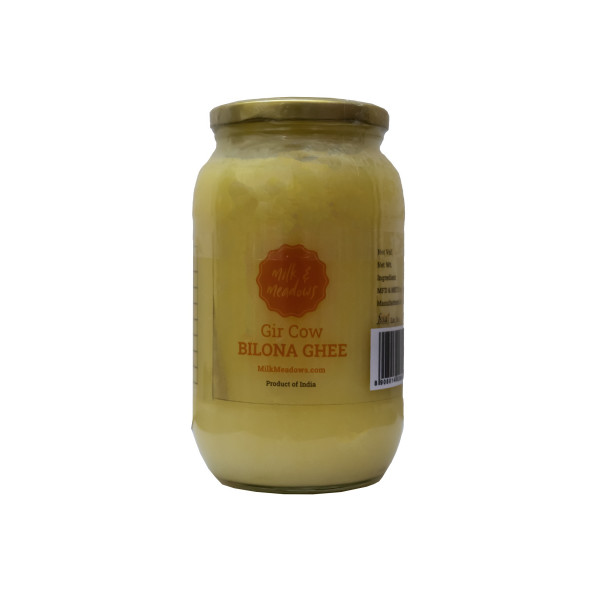 Bilona Gir Cow A2 Ghee- 1 kg