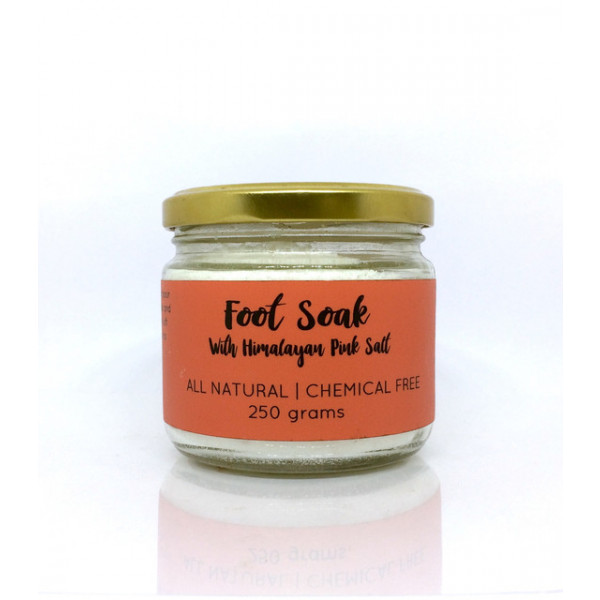 Natural Eucalyptus Foot soak-250 g