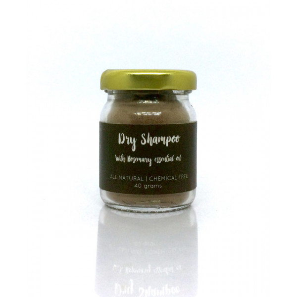Natural Rosemary Dry Shampoo-40 g