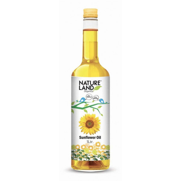 Sunflower Oil 5 Ltr.
