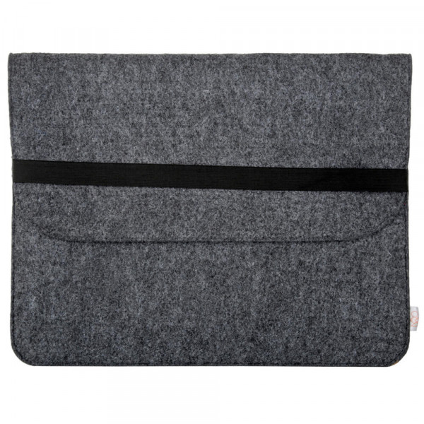 Laptop Sleeve With Elastic Closure